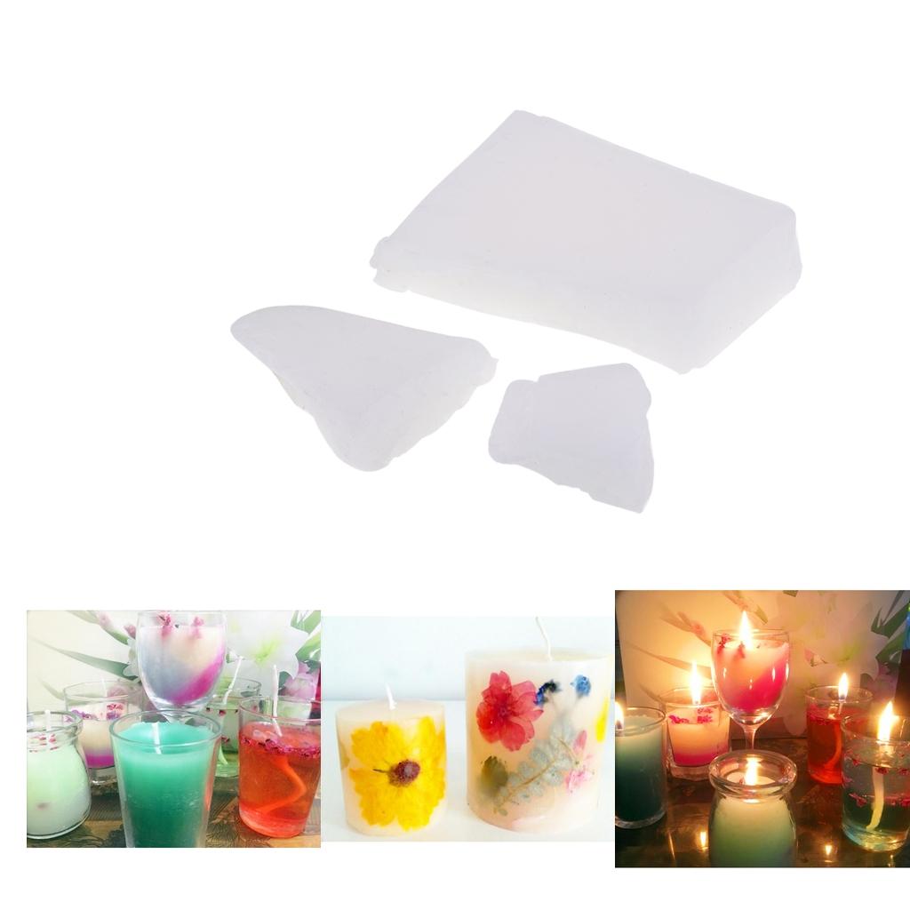 ขี้ผึ้งพาราฟิน/เสาผสม-คุณภาพสู - Candle Supplies Storage บทวิจารณ์และราคา