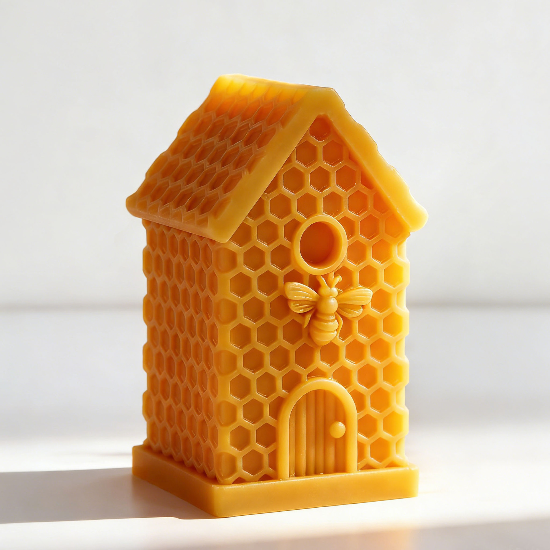 แม่พิมพ์ซิลิโคนรูปรังผึ้งสำหรั - Candle Supplies Storage บทวิจารณ์และราคา