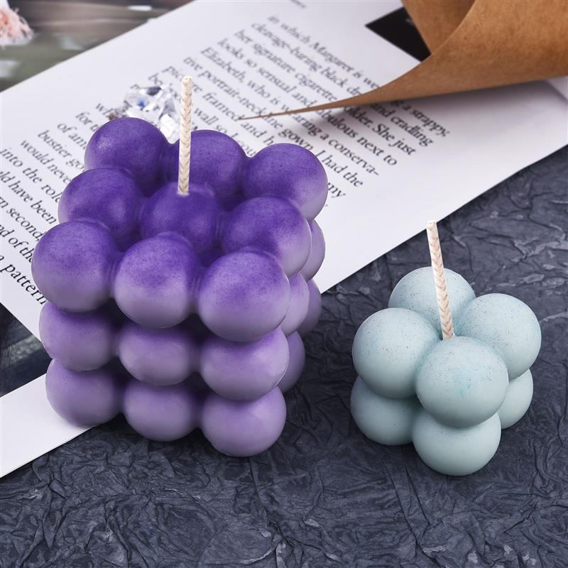 30Pcs เทียนต่ำควัน Pre-Waxed D - Candle Supplies Storage บทวิจารณ์และราคา