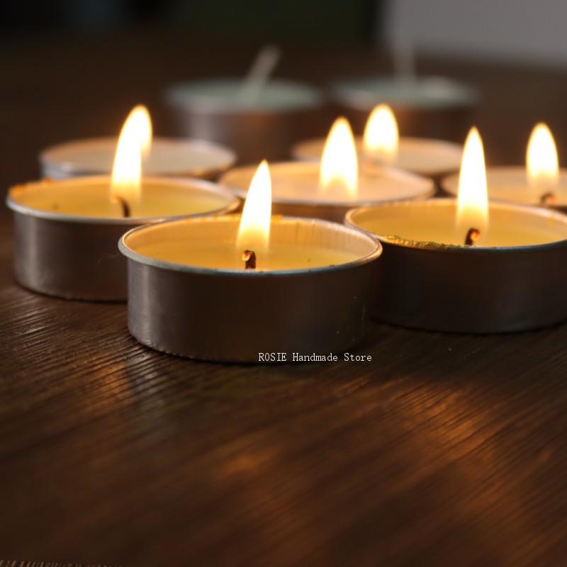 กล่องอลูมิเนียมทรงกลมสำหรับใส่ - Candle Supplies Storage บทวิจารณ์และราคา