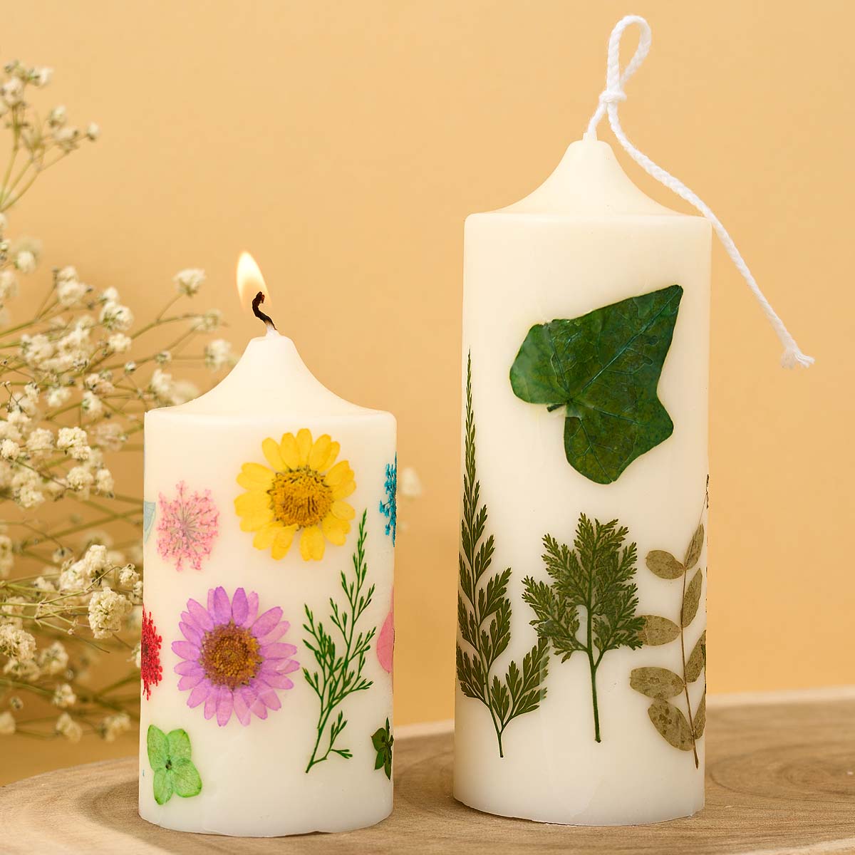 1 ปอนด์ขี้ผึ้งถั่วเหลืองสีขาวบ - Candle Supplies Storage บทวิจารณ์และราคา