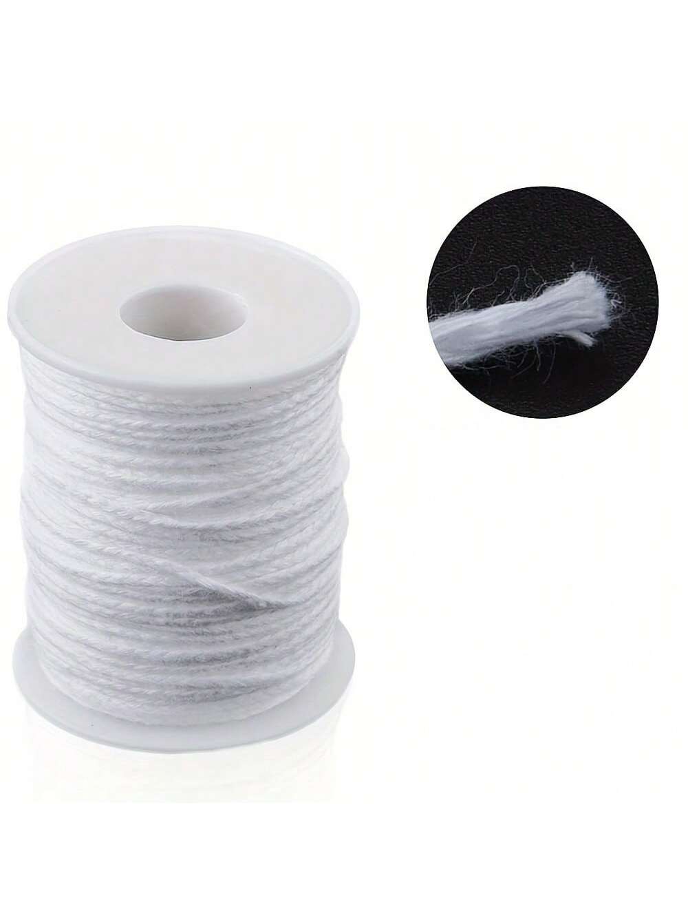 ไส้เทียนไร้ควันขนาด 2401.57 นิ - Candle Oil Supplies บทวิจารณ์และราคา