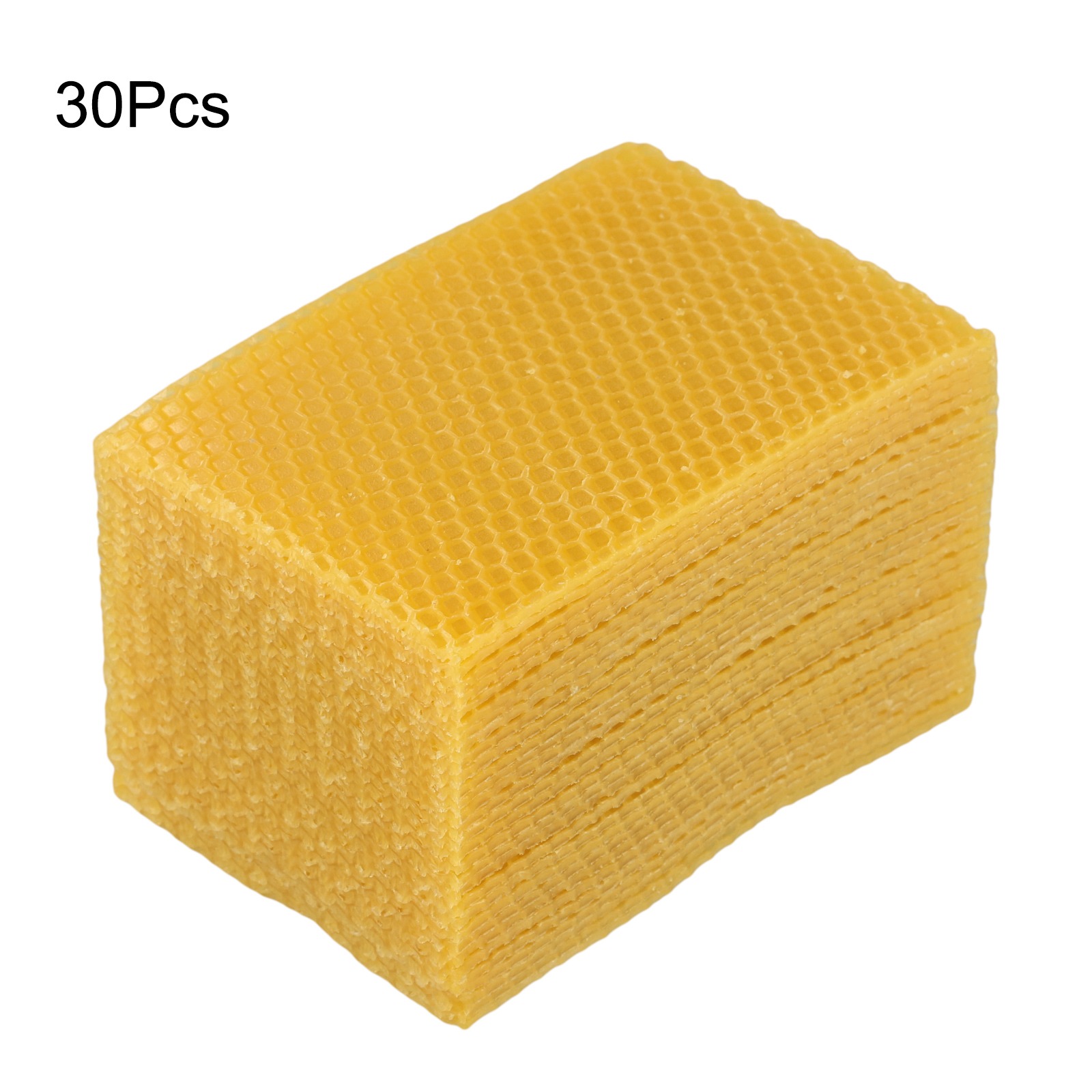 แผ่นรังผึ้งขนาด 5.24 x 3.54 นิ - Beeswax Sheet Roll บทวิจารณ์และราคา