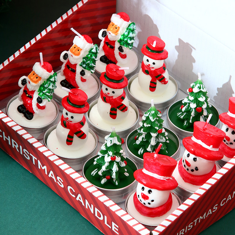 เทียนวันเกิดไร้ควันบรรยากาศทำเ - Candle Oil Supplies บทวิจารณ์และราคา