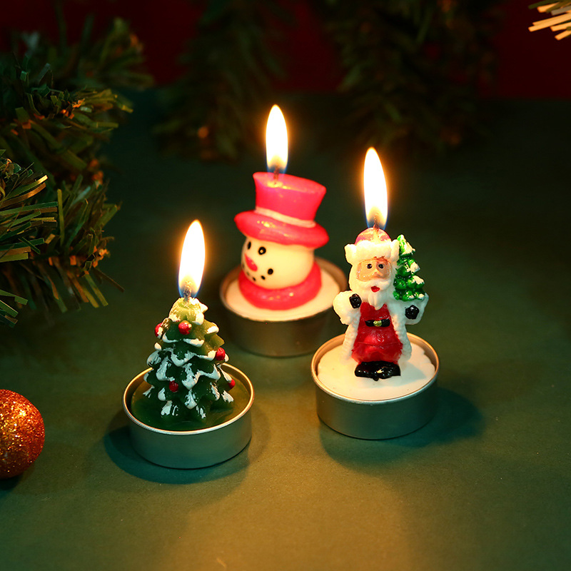 เทียนวันเกิดไร้ควันบรรยากาศทำเ - Candle Oil Supplies บทวิจารณ์และราคา
