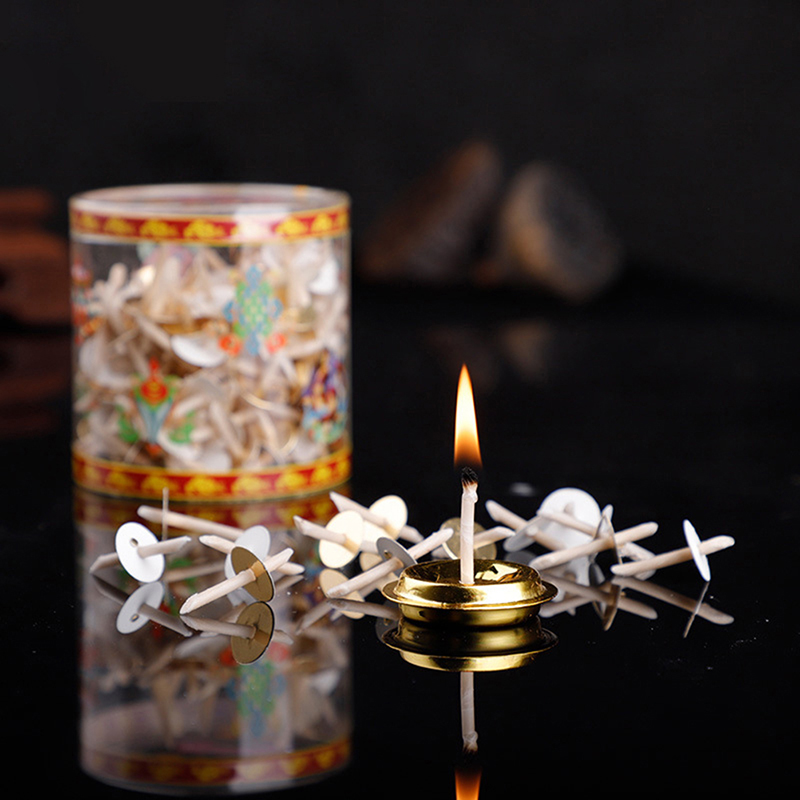 ตะเกียงน้ำมันเทียนลอย200ชิ้น/ก - Candle Oil Supplies บทวิจารณ์และราคา