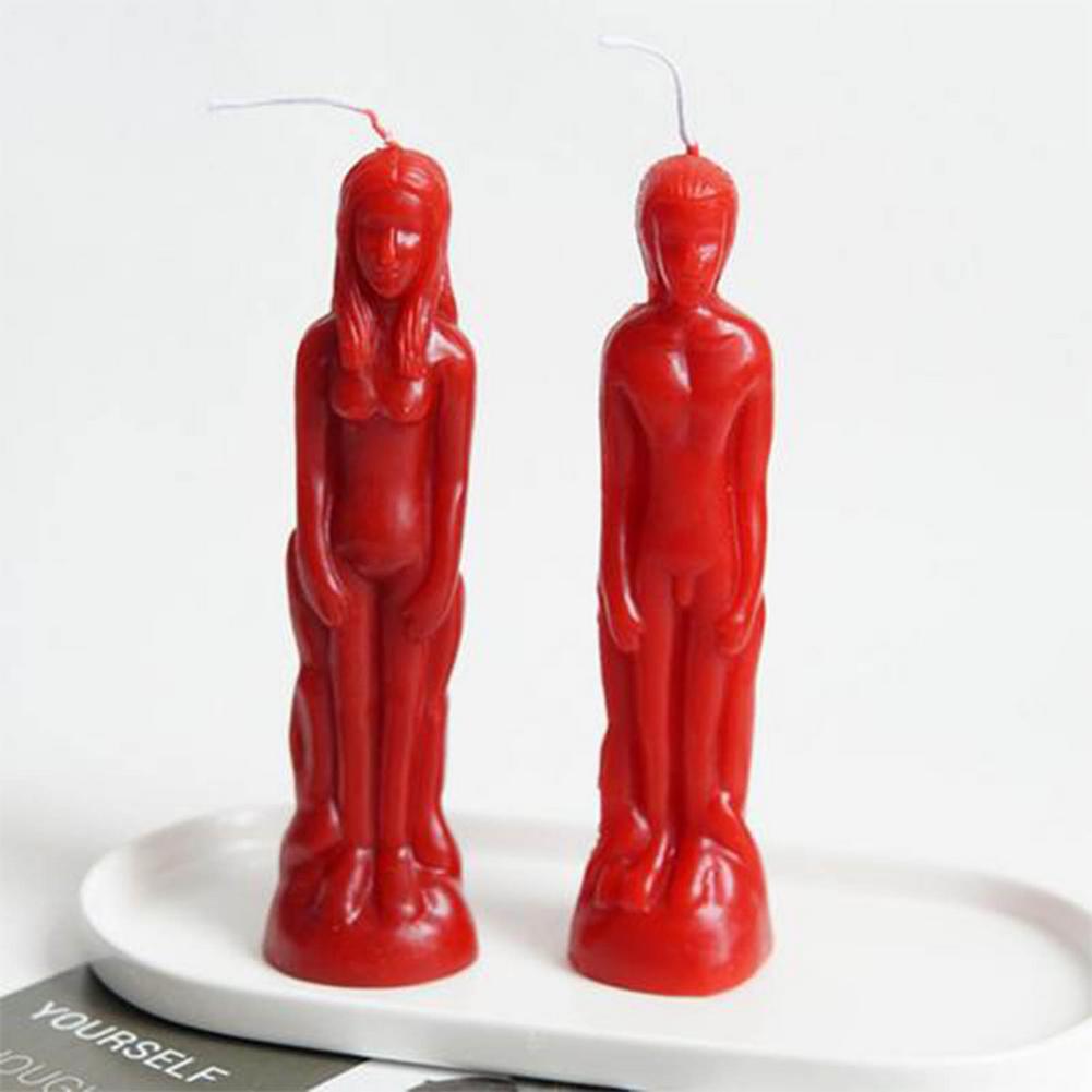 DIY เทียนแม่พิมพ์ Humanoid เที - Candle Supplies Storage บทวิจารณ์และราคา