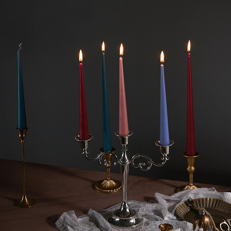 แม่พิมพ์เทียนอะคริลิคปลายแหลมท - Candle Supplies Storage บทวิจารณ์และราคา