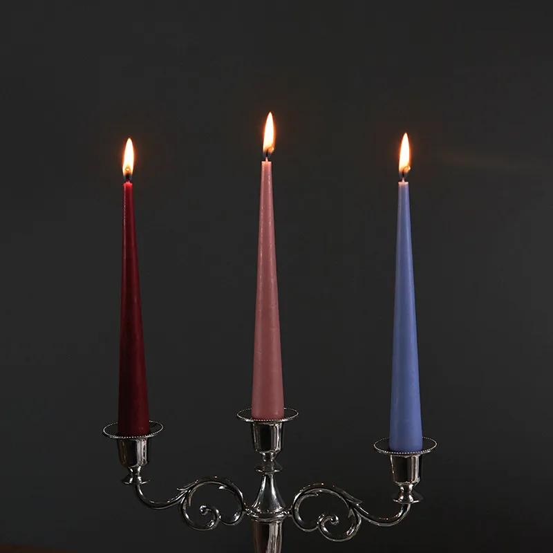 แม่พิมพ์เทียนอะคริลิคปลายแหลมท - Candle Supplies Storage บทวิจารณ์และราคา