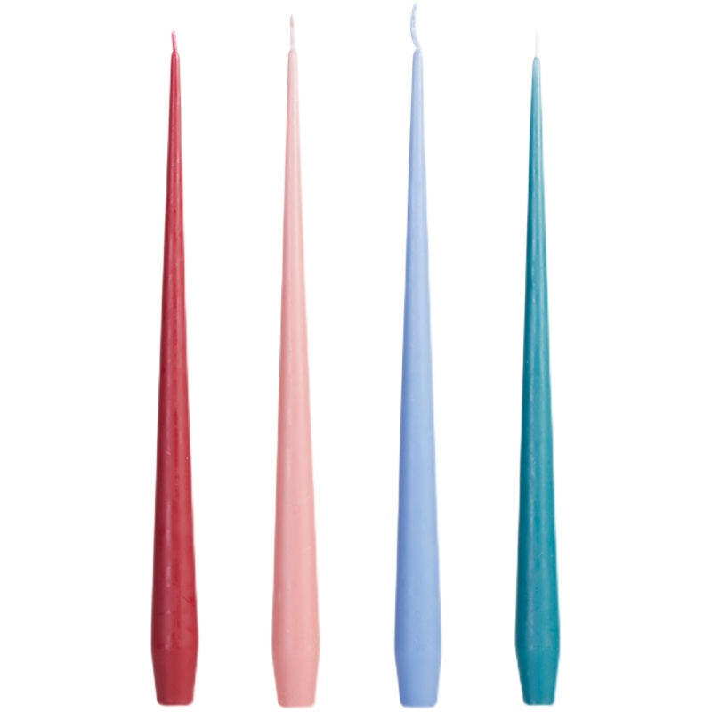 แม่พิมพ์เทียนอะคริลิคปลายแหลมท - Candle Supplies Storage บทวิจารณ์และราคา