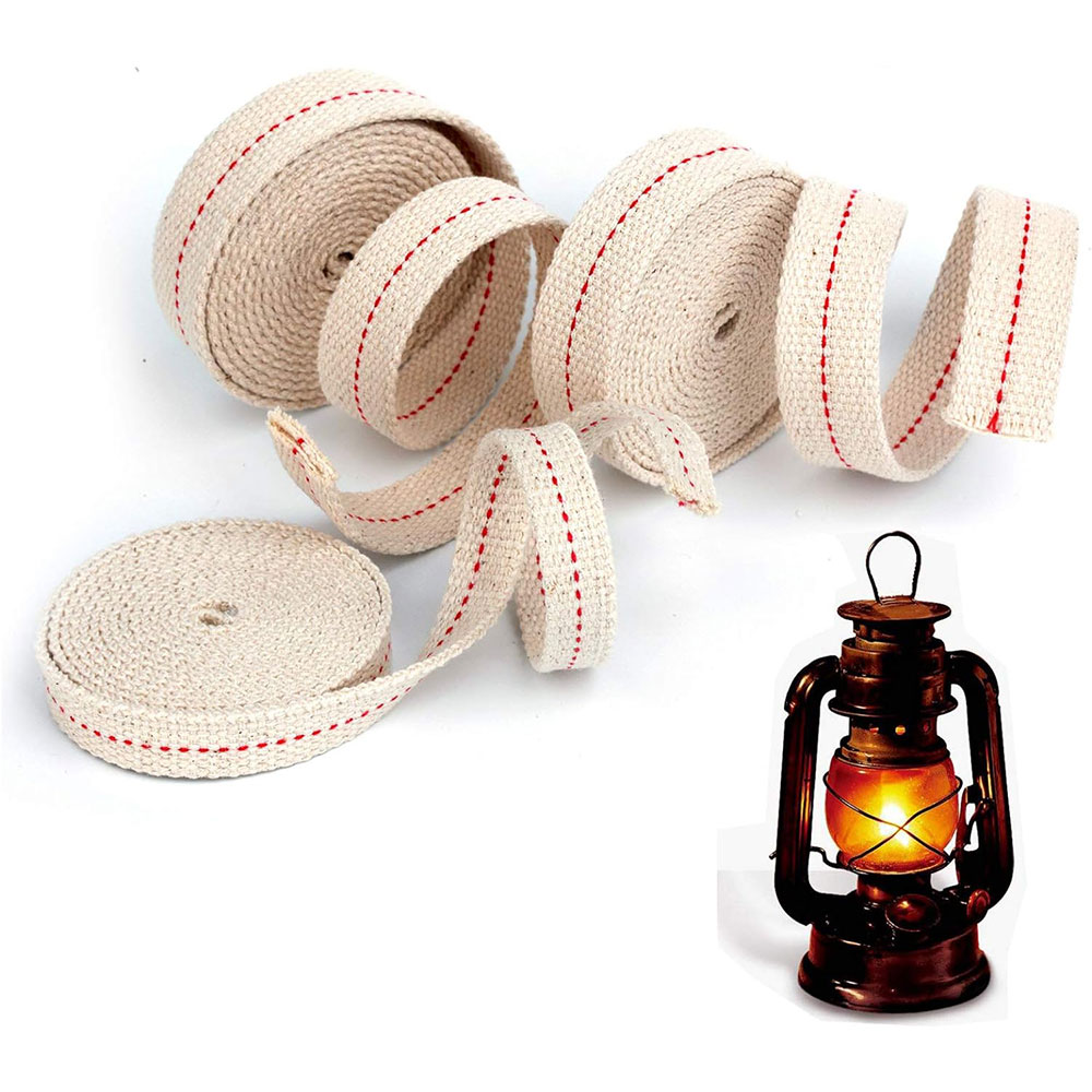 ตะเกียงน้ำมันไส้ตะเกียงแบบถักเ - Candle Oil Supplies บทวิจารณ์และราคา