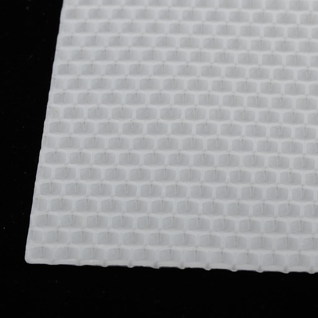 แผ่นขี้ผึ้งแท้จากธรรมชาติ วัสด - Beeswax Sheet Roll บทวิจารณ์และราคา