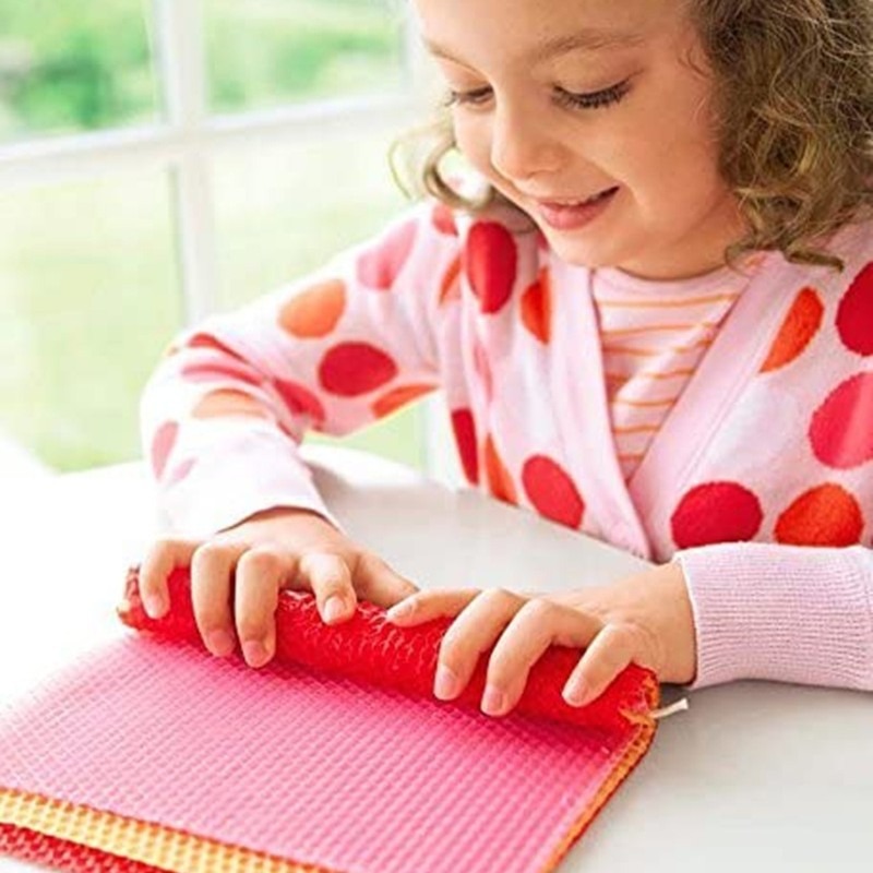 แผ่นขี้ผึ้งสีมาการอง 12 ชิ้น ข - Beeswax Sheet Roll บทวิจารณ์และราคา