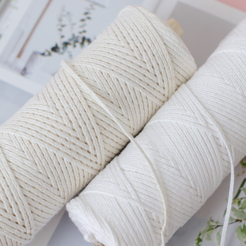 ไส้เทียนผ้าฝ้ายทอ1ชิ้นทำมือแบบ - Candle Oil Supplies บทวิจารณ์และราคา